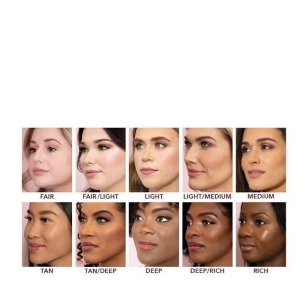 Doll 10 HydroGel foundation FAIR